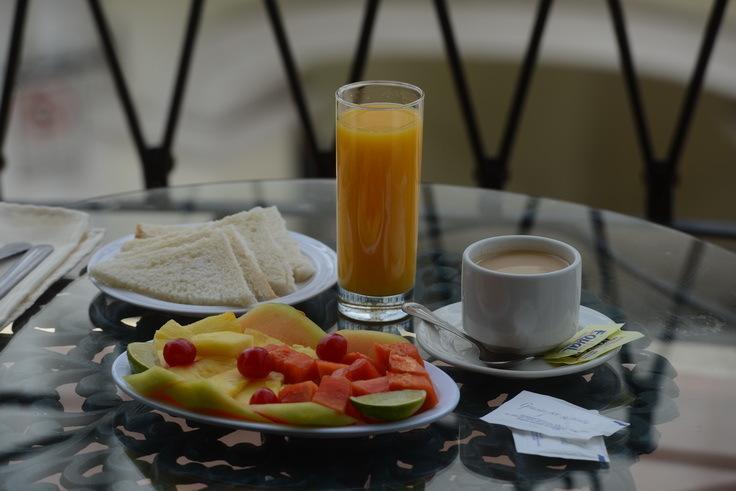 Hotel Conde De Penalba Santo Domingo Bagian luar foto